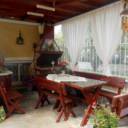 Nina Studios Skala Potamia  Exteriér fotografie