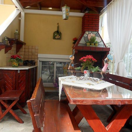 Nina Studios Skala Potamia  Exteriér fotografie
