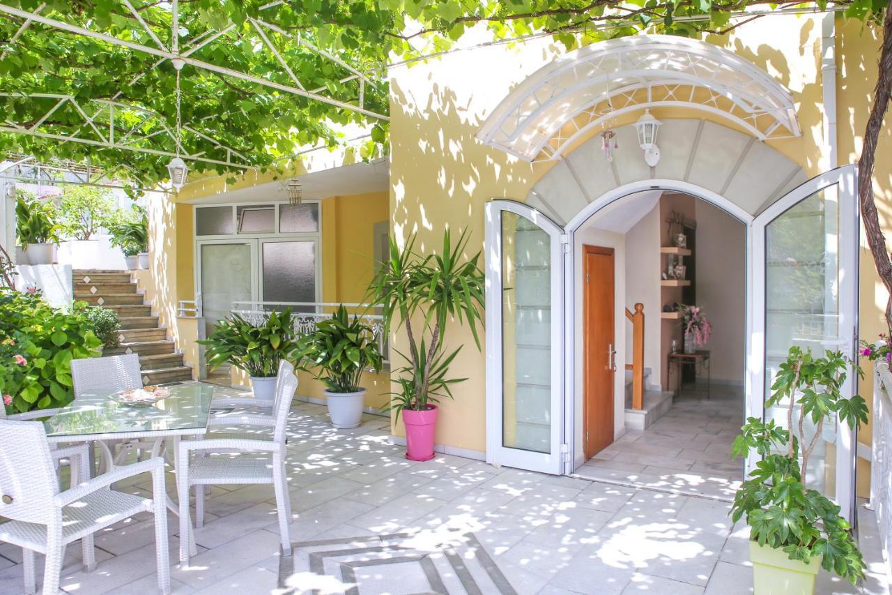 Nina Studios Skala Potamia  Exteriér fotografie