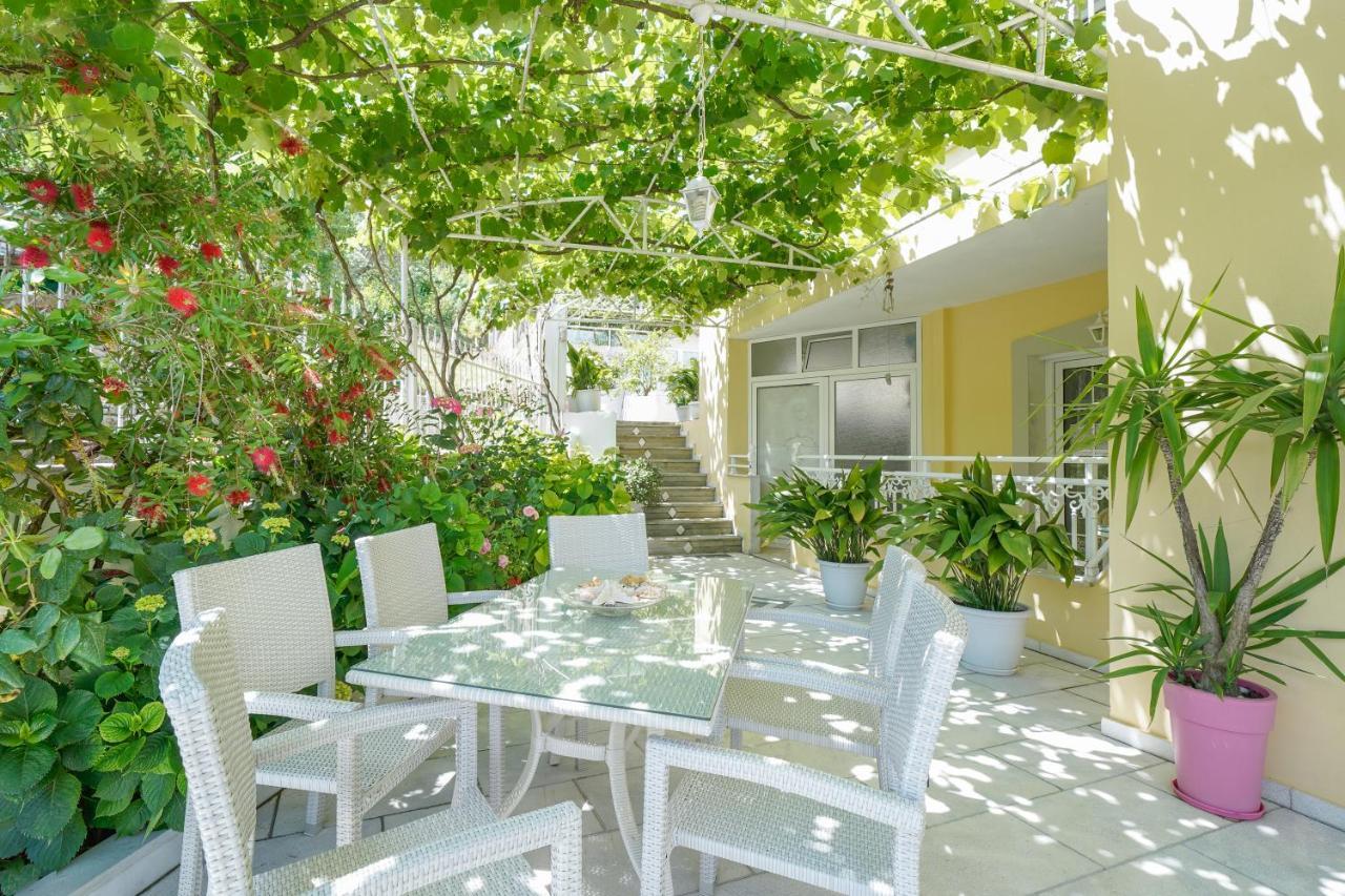 Nina Studios Skala Potamia  Exteriér fotografie