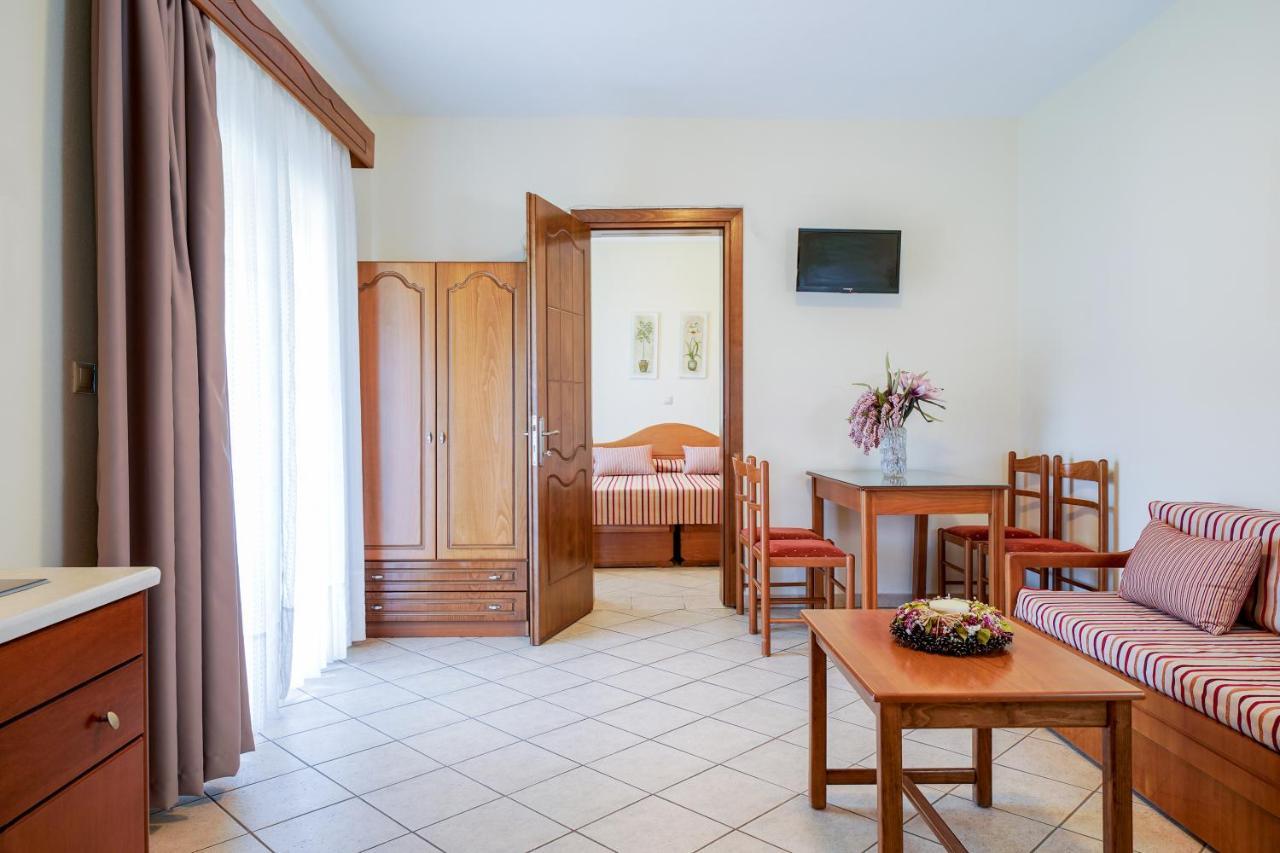 Nina Studios Skala Potamia  Exteriér fotografie