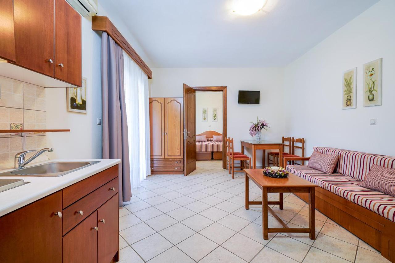 Nina Studios Skala Potamia  Exteriér fotografie