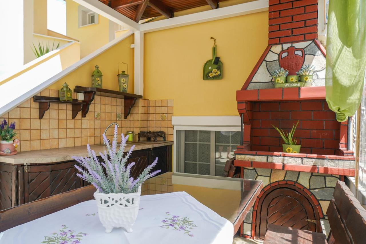 Nina Studios Skala Potamia  Exteriér fotografie