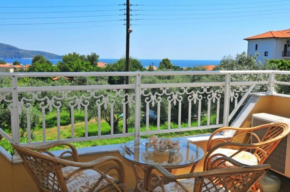 Nina Studios Skala Potamia  Exteriér fotografie