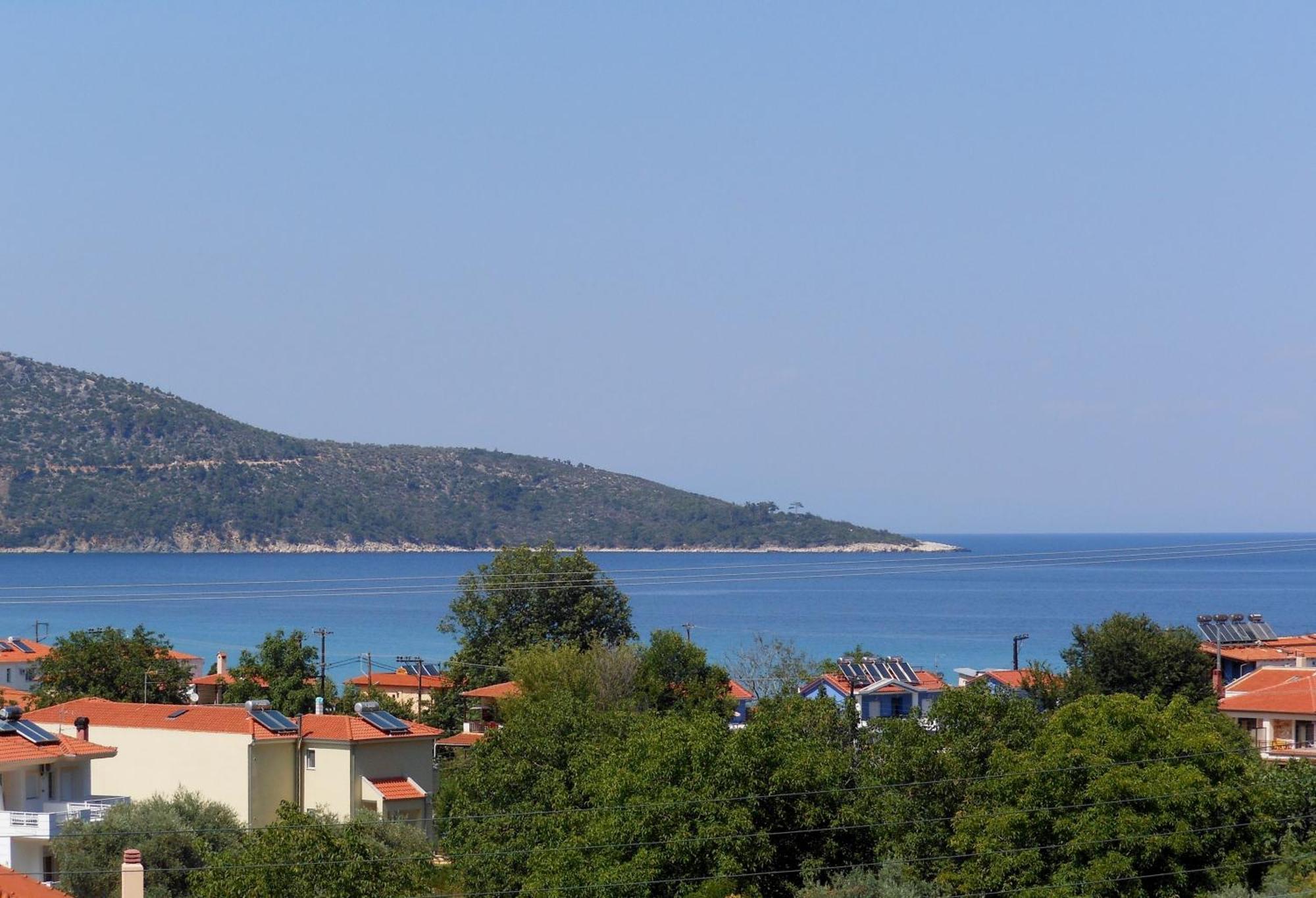 Nina Studios Skala Potamia  Exteriér fotografie