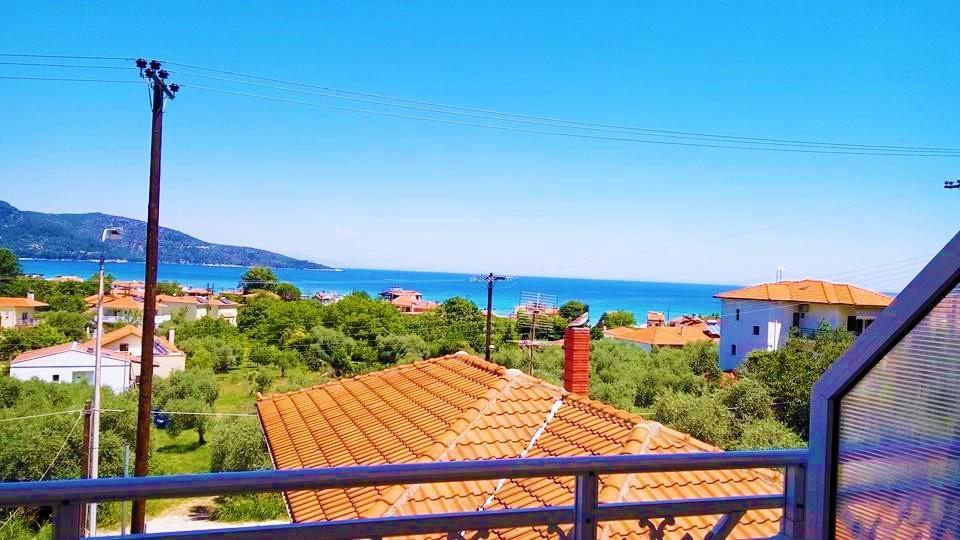 Nina Studios Skala Potamia  Exteriér fotografie