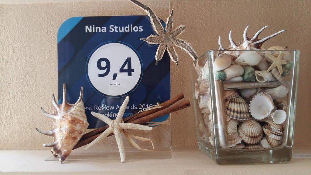 Nina Studios Skala Potamia  Exteriér fotografie