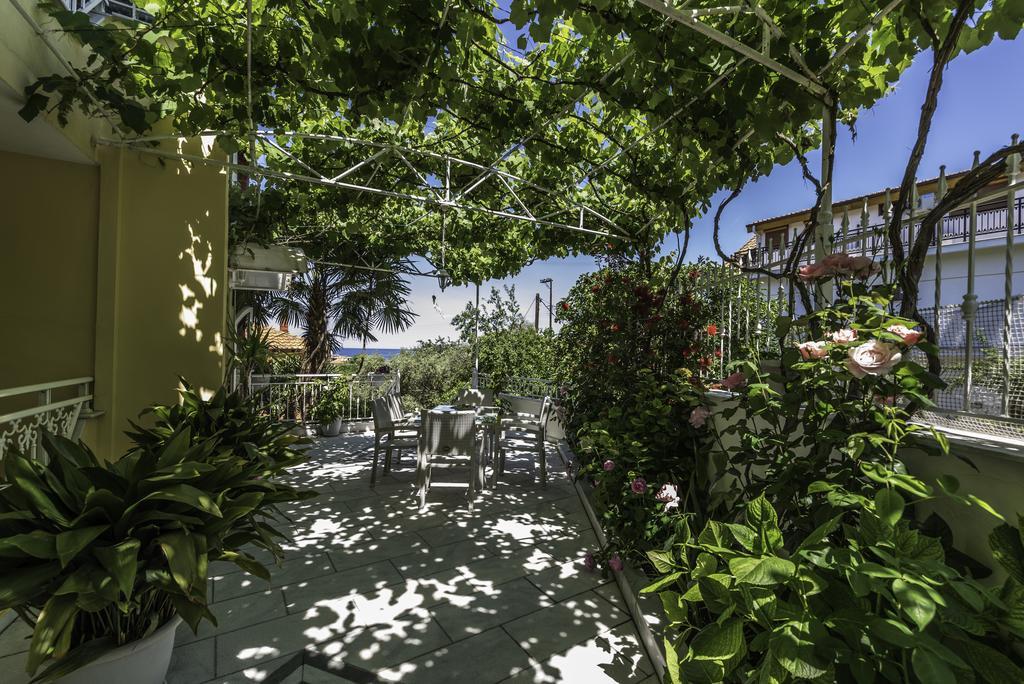 Nina Studios Skala Potamia  Exteriér fotografie
